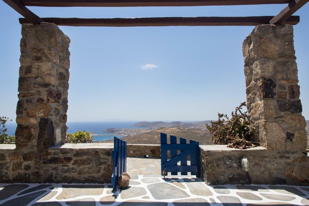 Panorea Complex - Mykonos Ano Mera Eksteriør billede