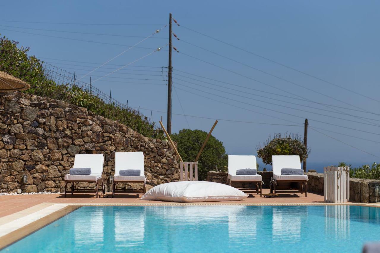 Panorea Complex - Mykonos Ano Mera Eksteriør billede