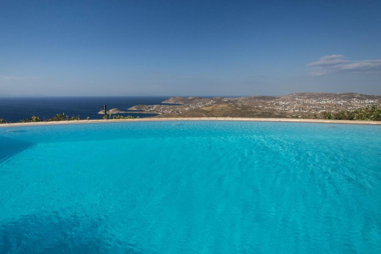 Panorea Complex - Mykonos Ano Mera Eksteriør billede