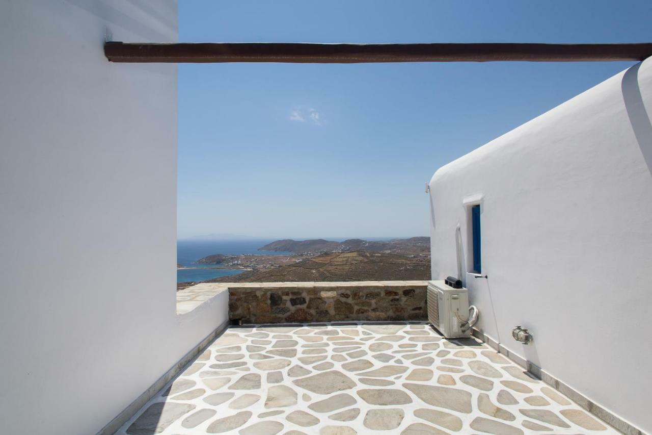Panorea Complex - Mykonos Ano Mera Eksteriør billede